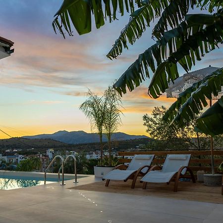 Serein Villas Ksamil Exterior foto