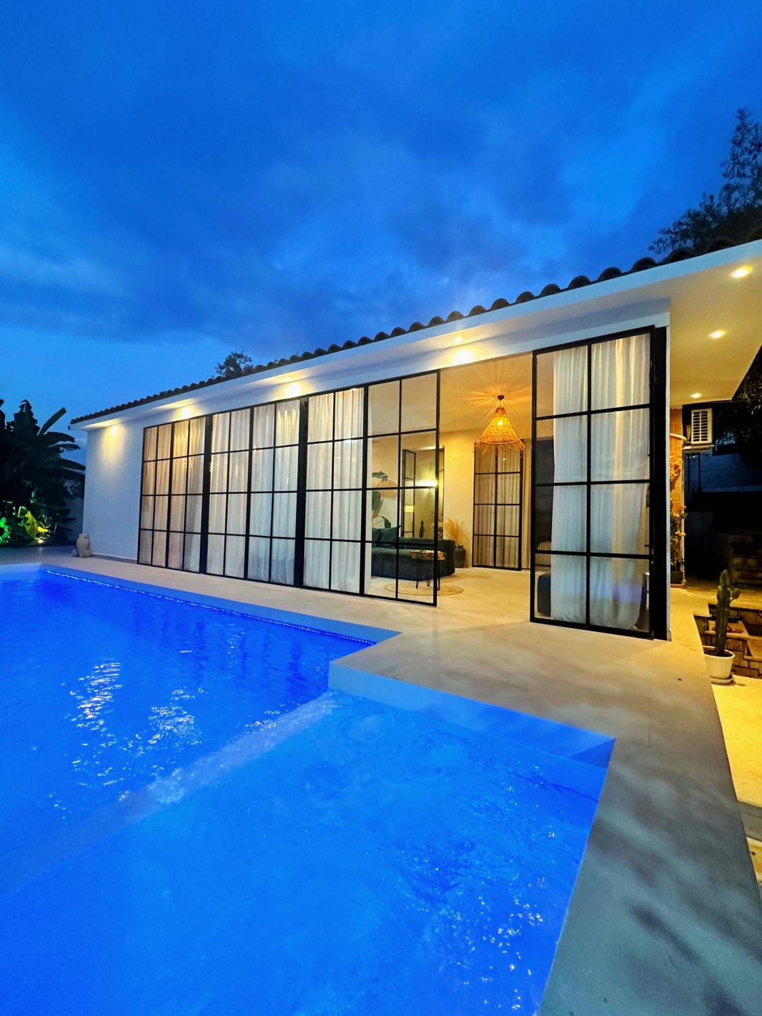 Serein Villas Ksamil Exterior foto